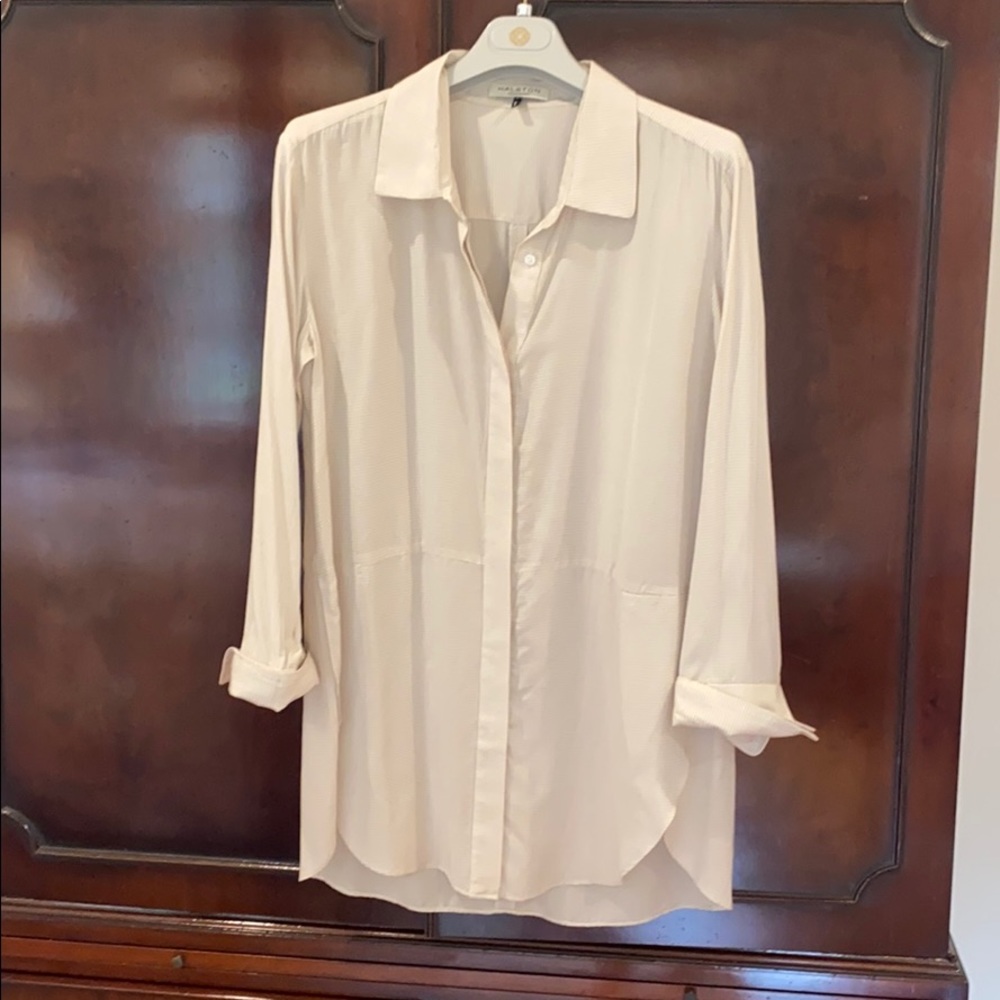 Halston Heritage blouse